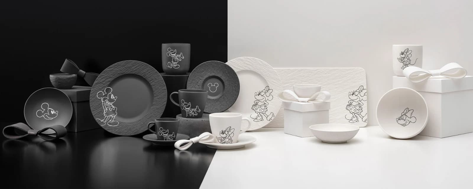 Nouvelle collection Villeroy & Boch - Mickey Mouse