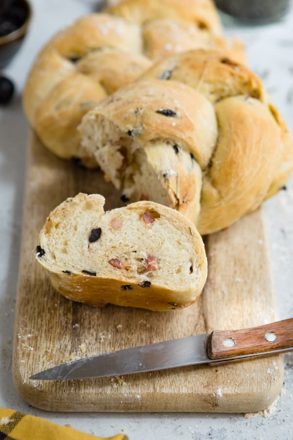 Boulangerie : Du Pain et des Saveurs